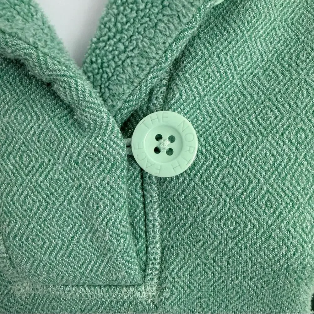 The North Face Crescent Ridge Fleece Pullover Size Small